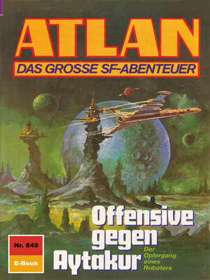 cover image of Atlan 849
